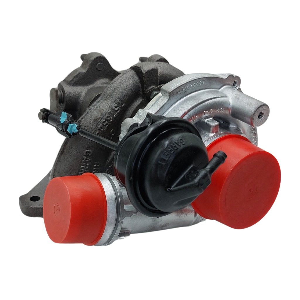 фото №10, Турбина turbo renault 2.5 dci 120km/88kw 757349