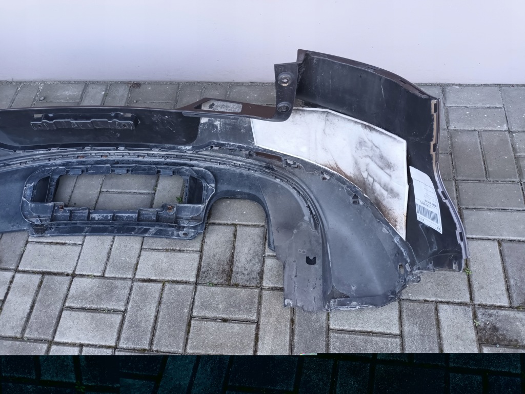 фото №6, Бампер задній vw tiguan i r-line задня 5n0