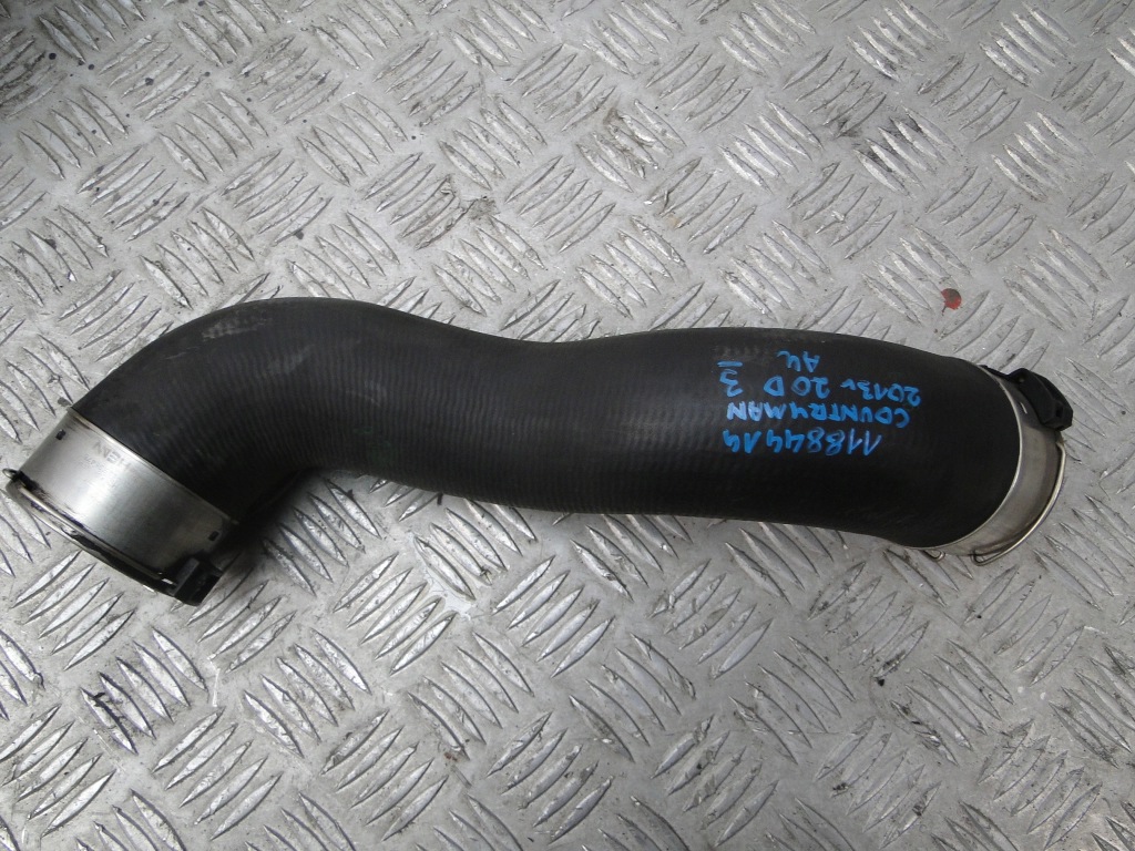 фото №9, Mini countryman r60 труба интеркулер 2.0 tdi