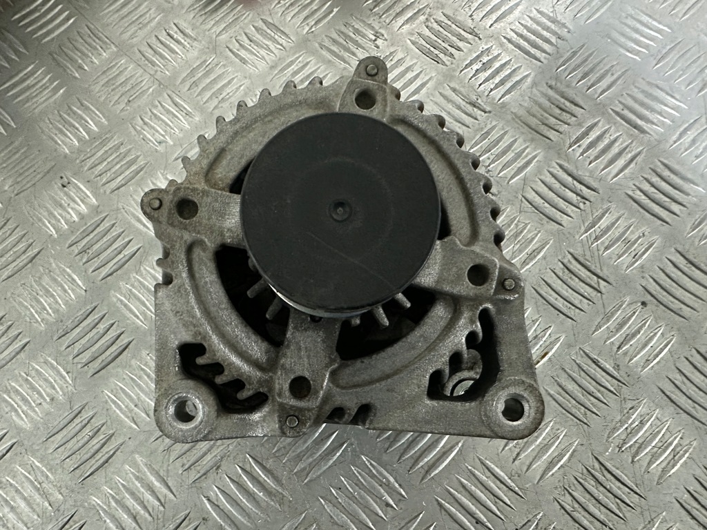 фото №4, Ford ecosport mk2 m1jj генератор cv6t-10300-bc