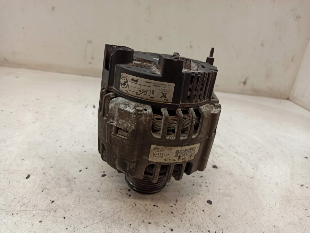 фото №1, Seat leon генератор s542949a