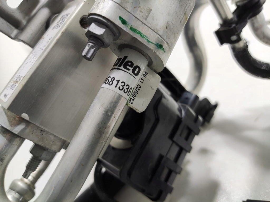 фото №10, Шланг провода кондиционера citroen c4 e-c4 iii 2020-2025 9843975180