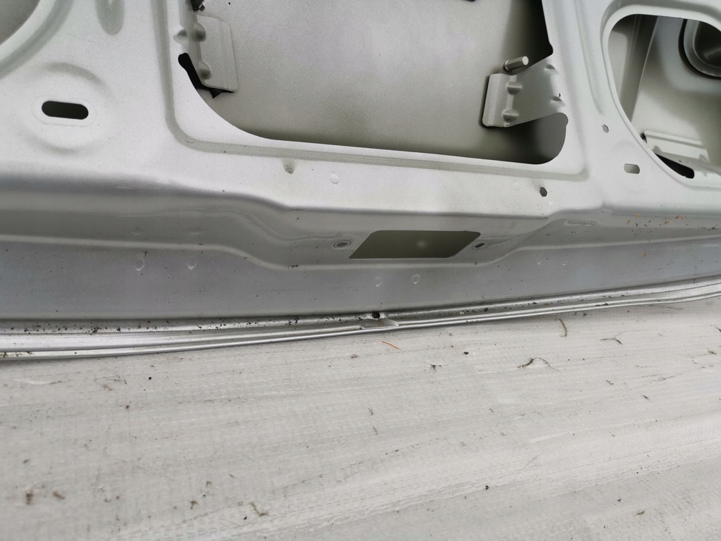 фото №15, Крышка багажника багажника opel meriva b