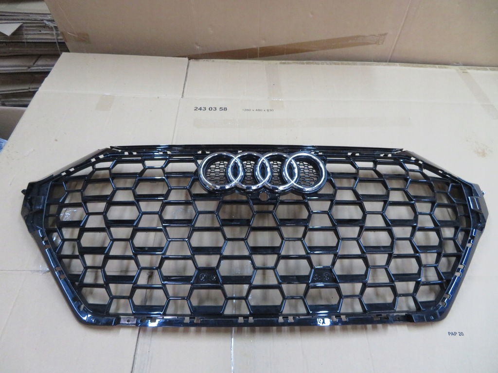 фото №1, Решітка радіатора решітка радіатора audi rsq3 83a 18-