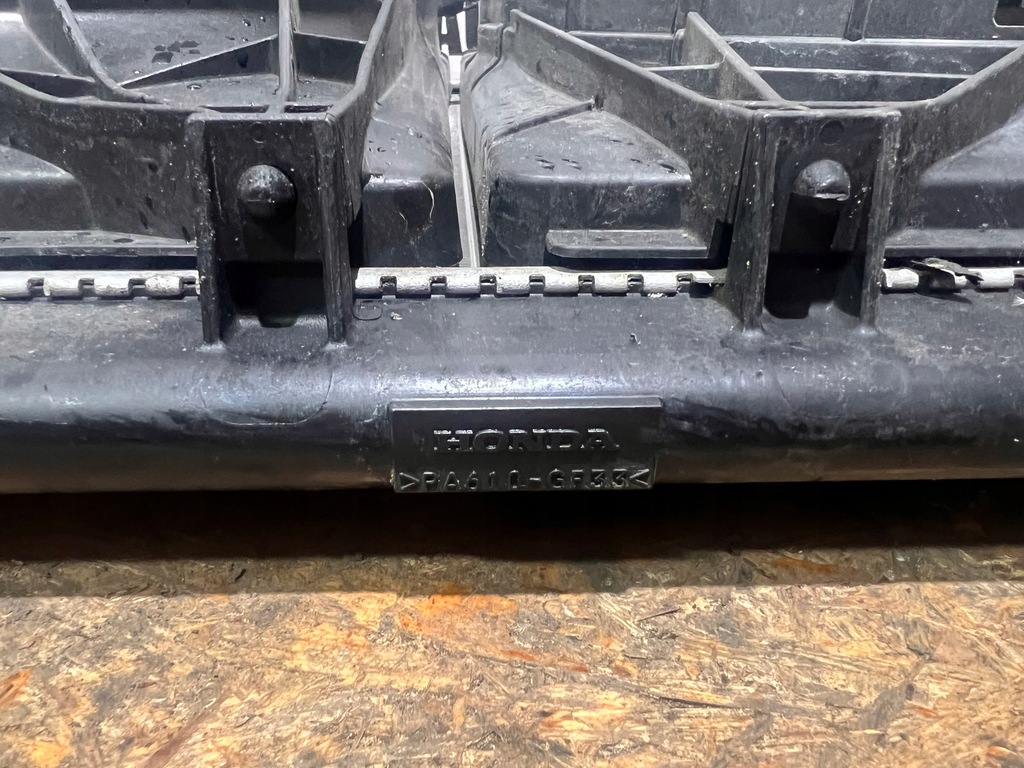 фото №9, Honda odyssey v 18- радіатор wody вентилятор