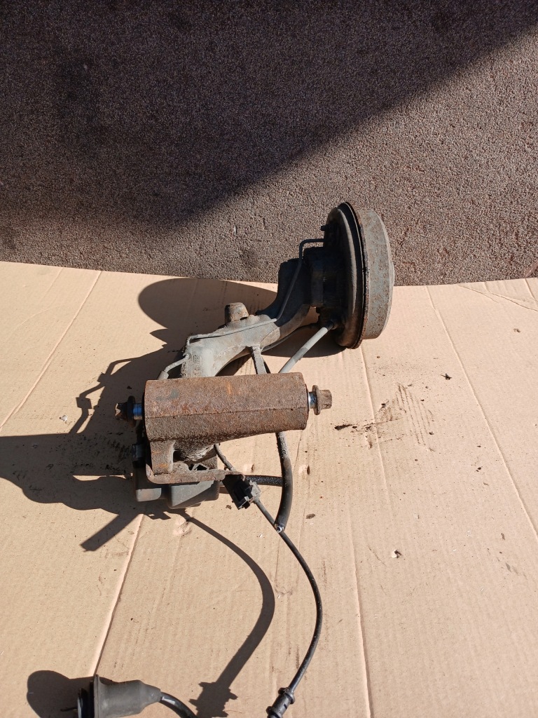 Важіль задній лівий з dobrą втулка mercedes w168 a klase Ціна