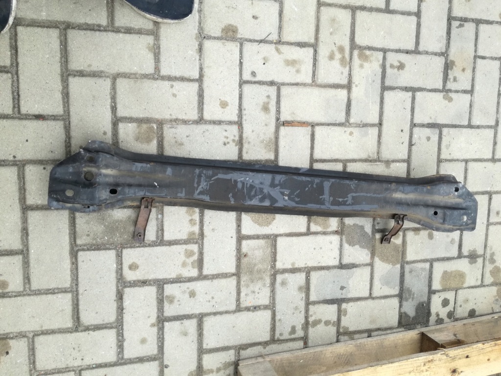 фото №5, Colt vi lift 2008 - 2012 rok балка бампера перед