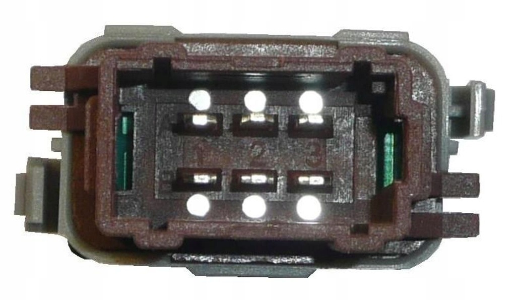 фото №2, Кнопка підйомник вікна r clio iii