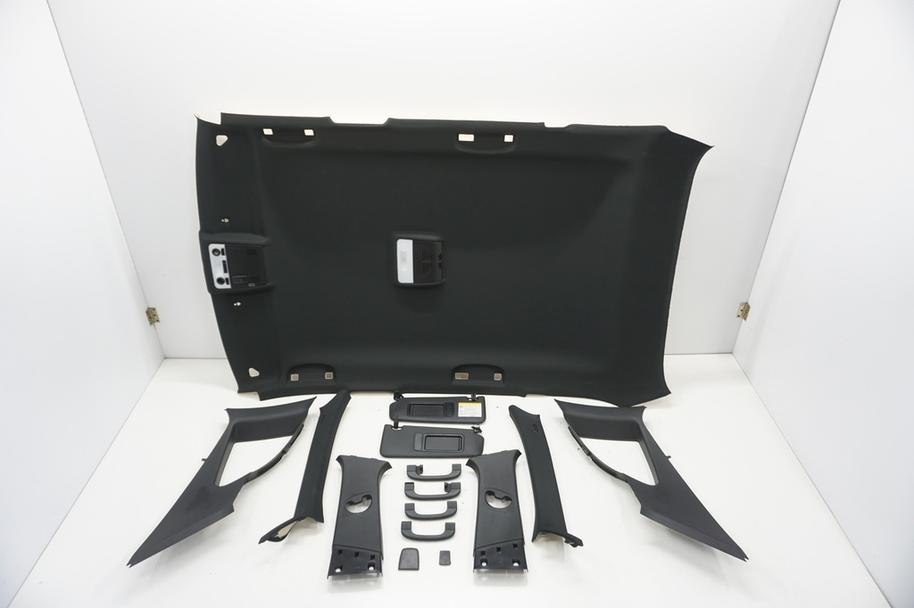 фото №1, Bmw e84 m-pakiet потолок стойки