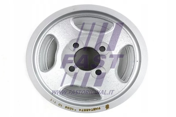 Купить Шкив коленчатого вала fiat fiorino 07- 1.3jtd