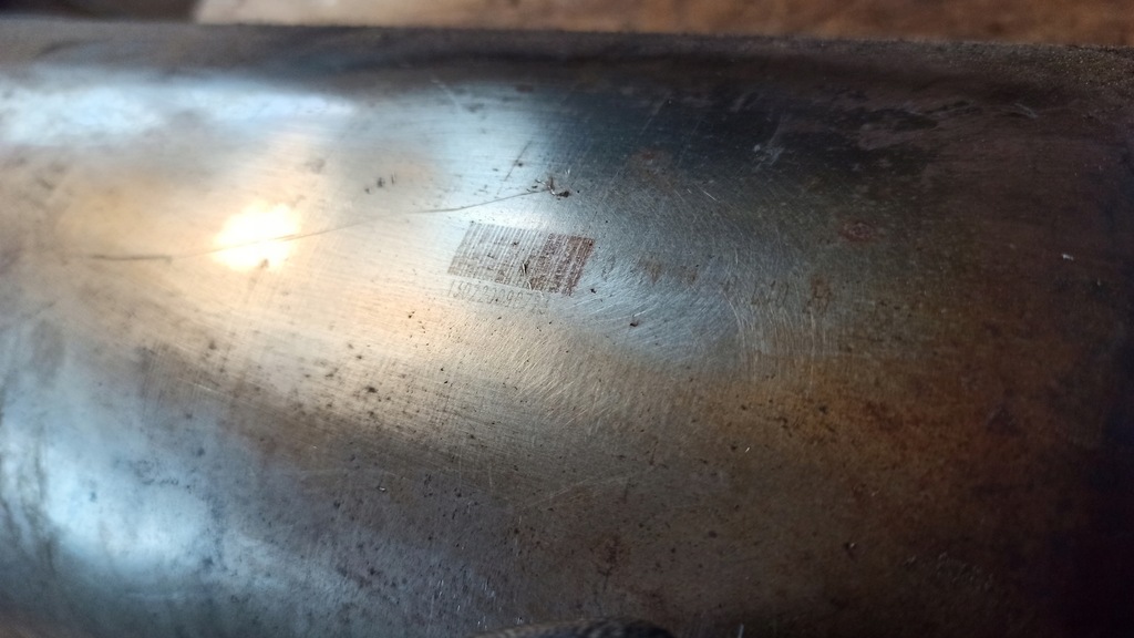 фото №11, Фільтр dpf каталізатор ducato boxer jumper 3.0 1367601080 100%