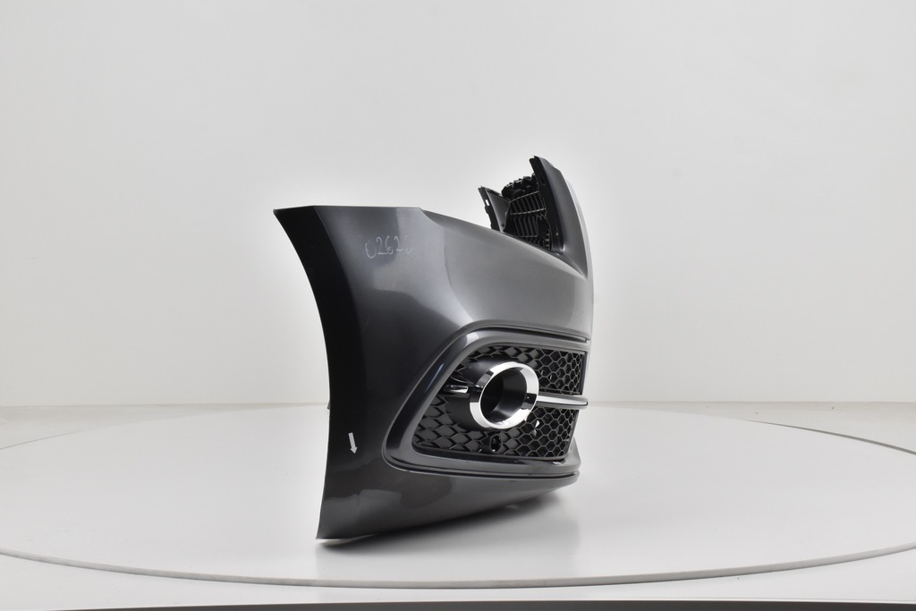 фото №10, Audi q5 8r0 2012- s-line бампер передний