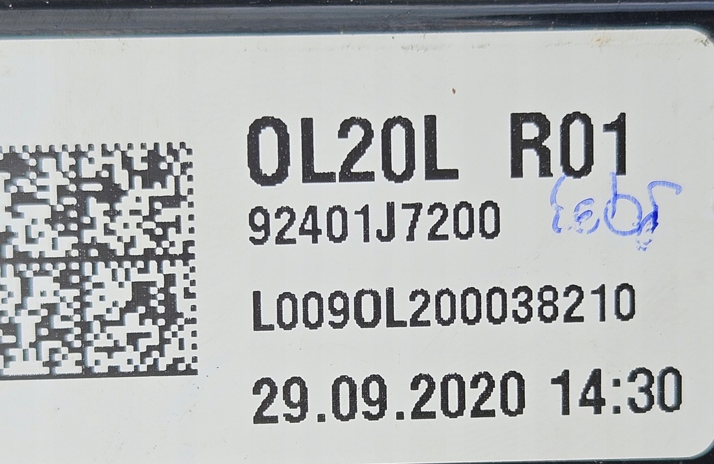 фото №12, Kia proceed iii 19-23 лампы задняя led 92402j7200