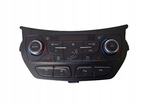 фото №1, Ford kuga mk2 панель кондиціонера gj5t-18c612-df