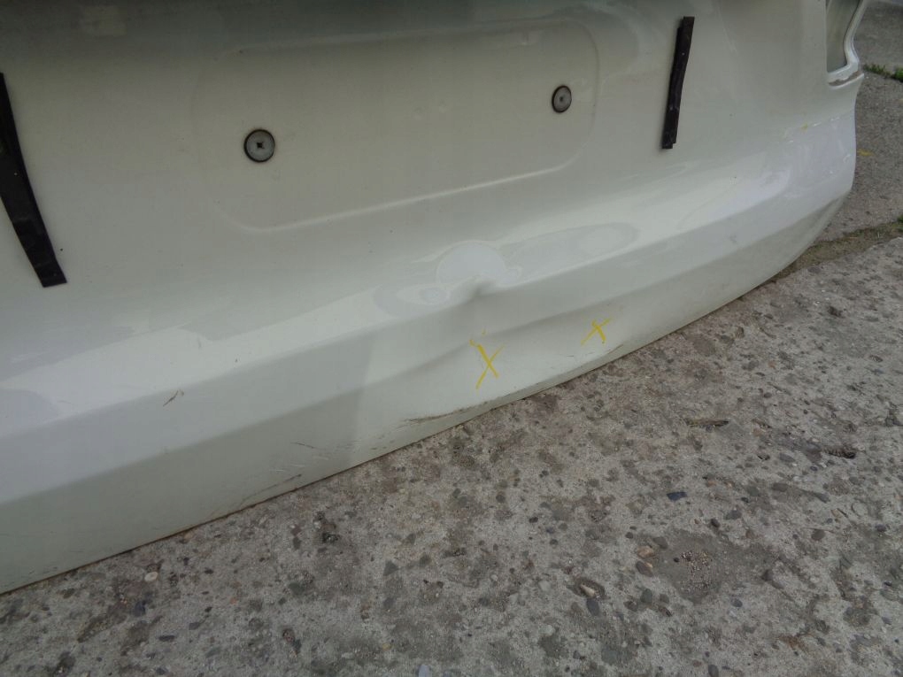 фото №5, Bmw x4 f26 крышка багажника задняя