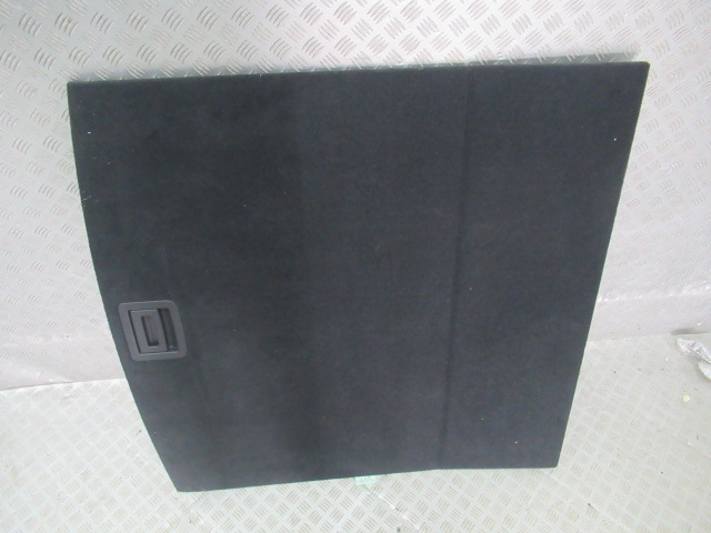 фото №1, Пол багажника обшивка vw touareg 7p6863546d