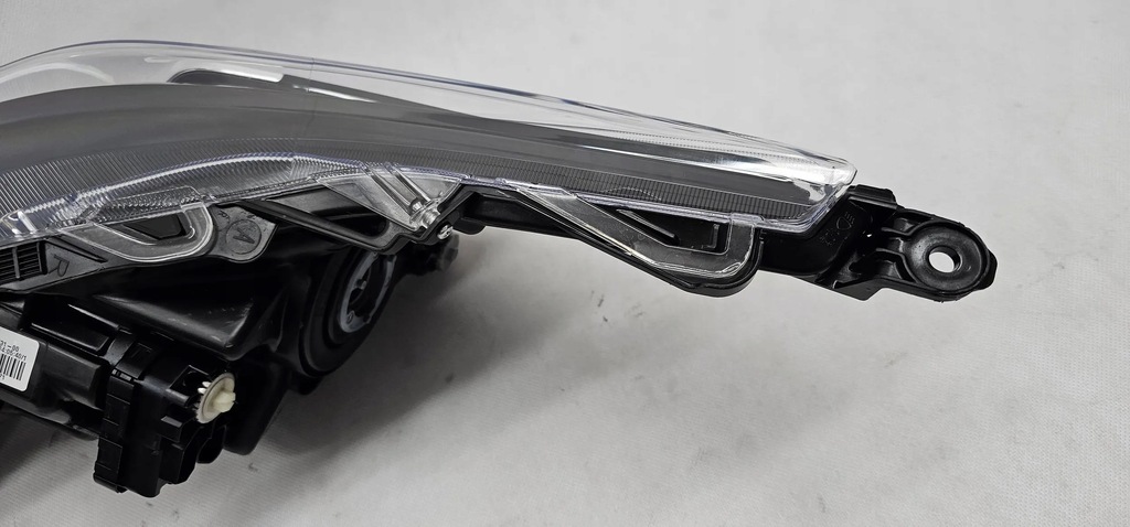 фото №9, Toyota corolla e21 sedan лампа перед права fv