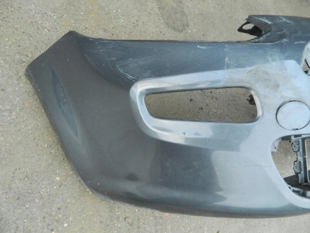 фото №3, Бампер fiat punto 2012 передний перед