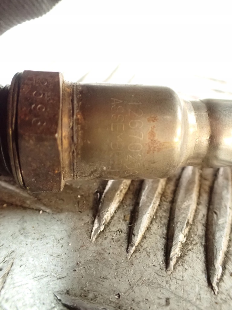 фото №13, Датчик лямбда-зонд chevrolet suburban silverado tahoe gmc sierra escalade 2019-