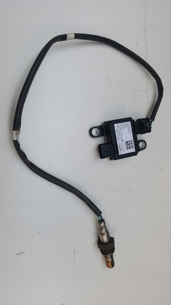 фото №1, Датчик nox лямбда-зонд блок управления частиц alfa romeo giulia 2.2