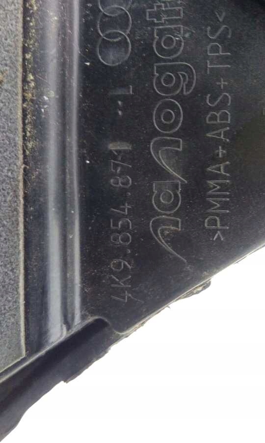 фото №5, Накладки боковой do стекло задний audi a6 c8 kombi 2018-