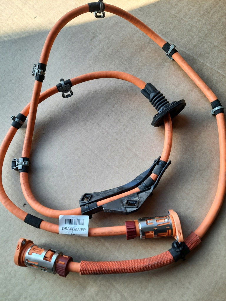 фото №5, Mercedes w177 1.3 b гибрид шланг электрический