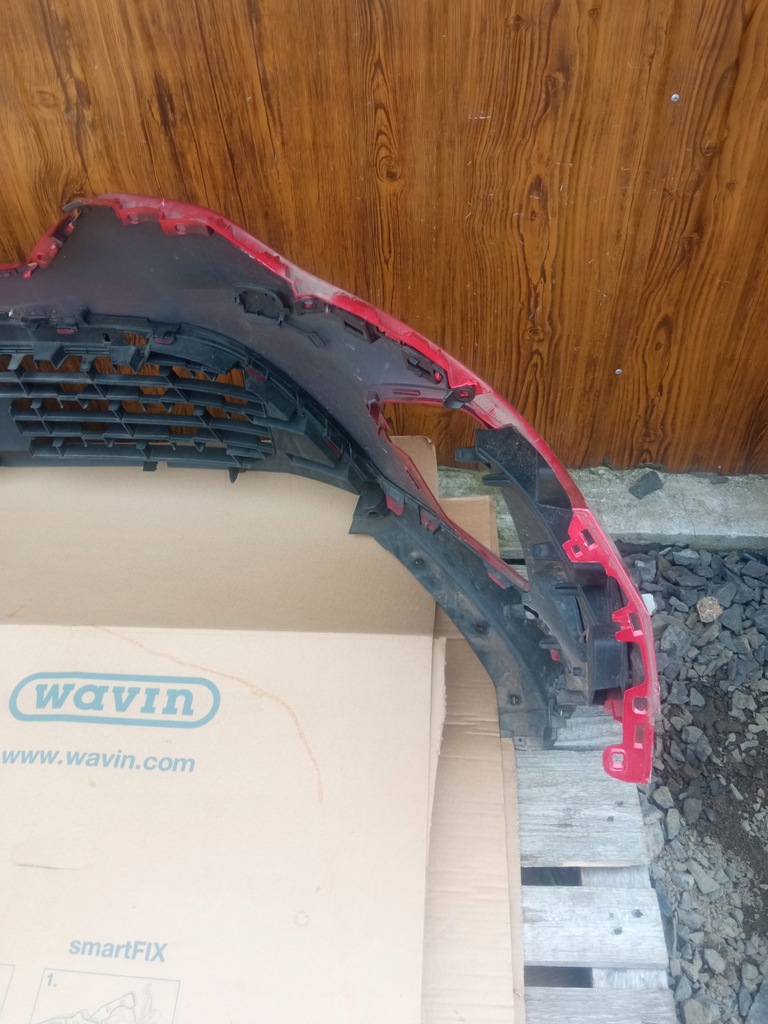 фото №4, Бампер перед передній renault captur 2 ii 19-