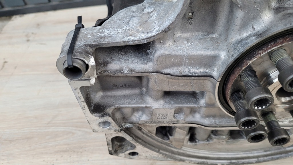 Купити Volvo v40 v60 xc60 двигун 2.0d d2 d3 d4 d4204t13