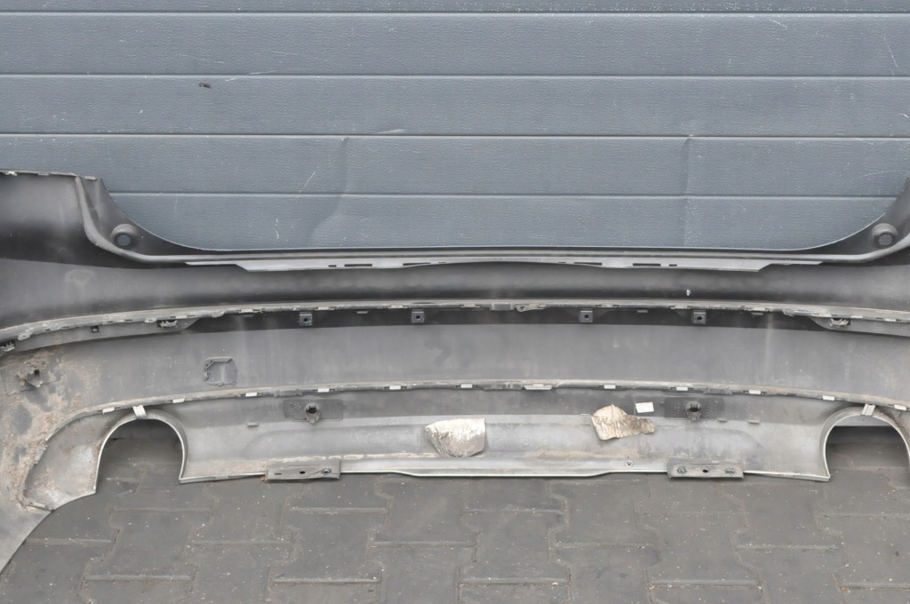 фото №15, Volvo xc90 ii 15-19 бампер задня задній 6xpdc 492-46