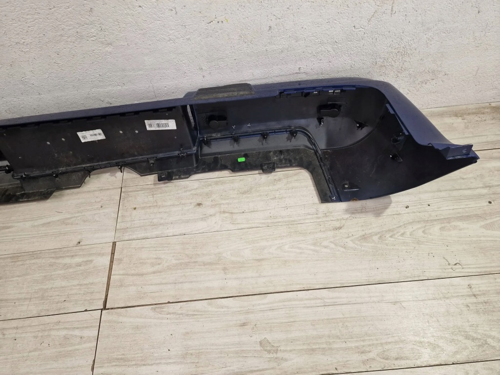 фото №10, Бампер задняя mercedes g klasa w463 amg