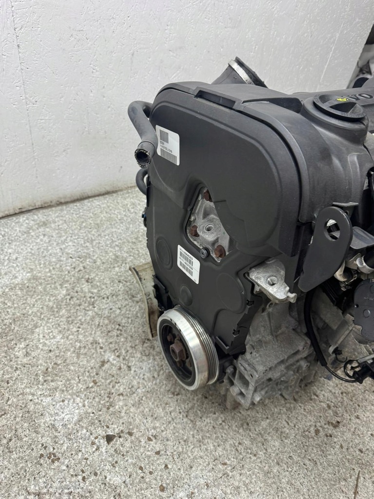 фото №14, Kompletny двигатель ford volvo c70 v60 s60 xc60 ii b5254t7 2.5 t5