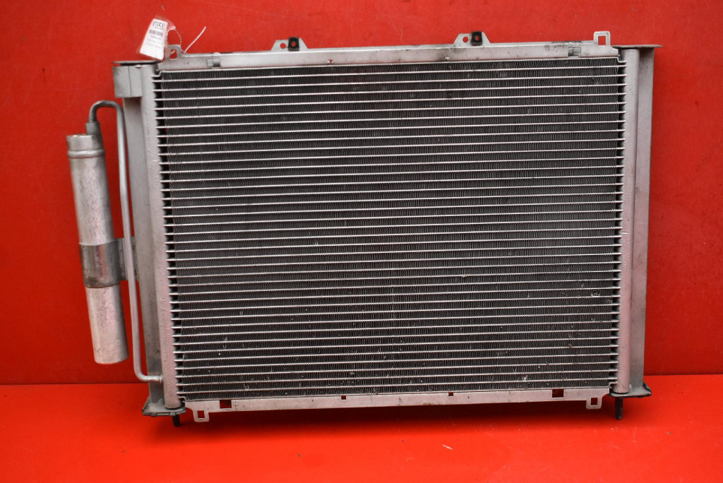 Радиатор воды кондиционера renault kangoo 1 1 1.5 dci 68 km рестайлинг  03-09 в Украине