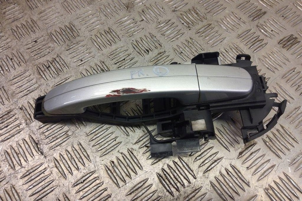 фото №10, Ручка левых боковых дверь ford transit custom bk21v224a37ad 2.0l дизель