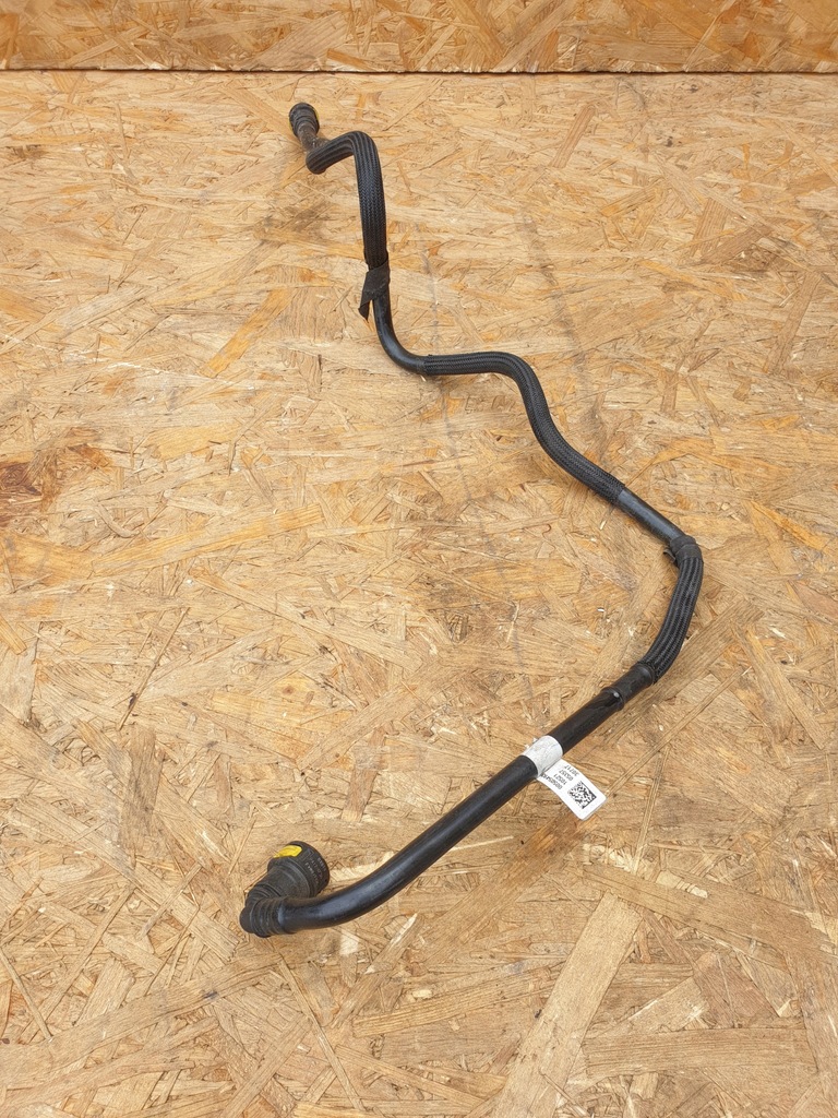 фото №1, Alfa romeo giulia stelvio шланг пального 505493930