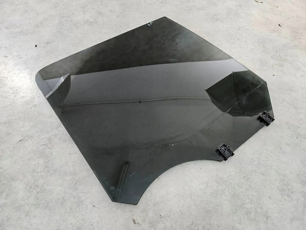 фото №3, Стекло дверь левый задняя citroen berlingo iv combo e partner