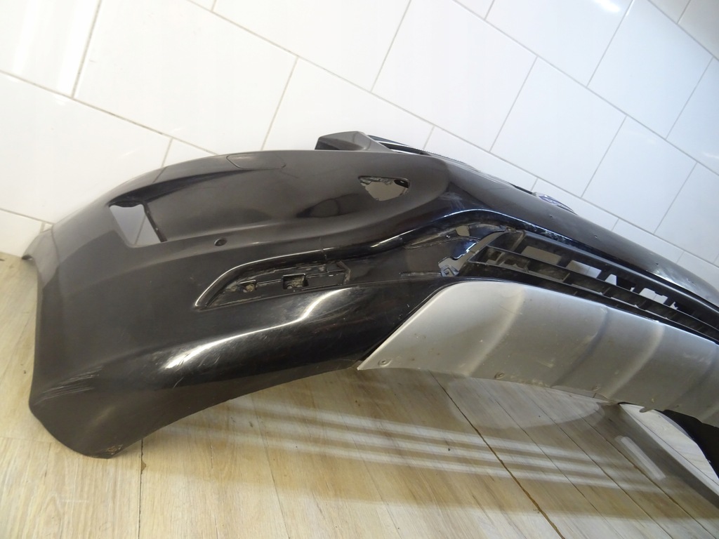 фото №9, Volvo xc60 i 1 lift 13-17 бампер перед передній 31323765 llu