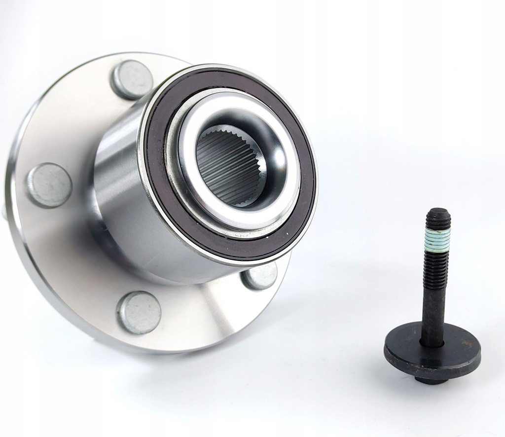 фото №4, 2x ступица колеса подшипник перед ford focus 2 mondeo 4