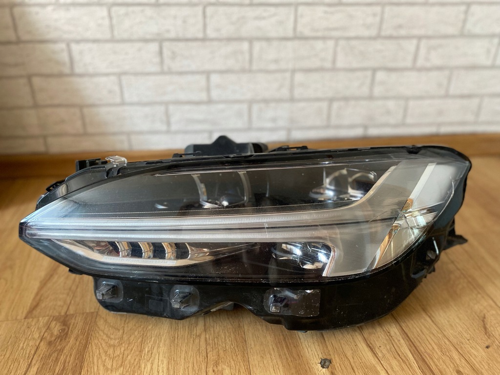 фото №1, Volvo s90 v90 full led s v 90 лампа ліва передня