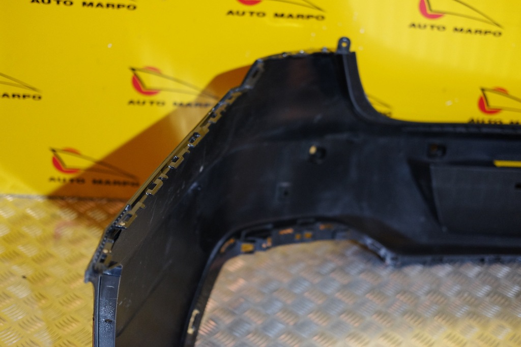 фото №9, Hyundai grandeur azera 2019- бампер задня usa