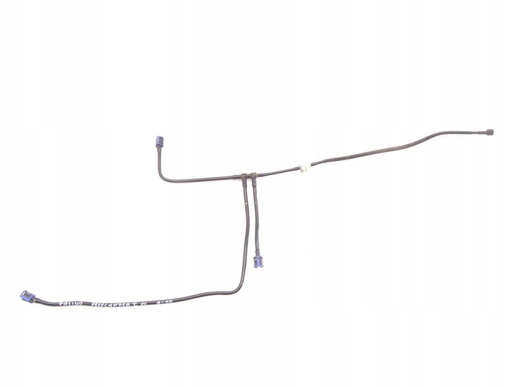 фото №1, Land rover freelander i 96- 1.8 16v шланг пального