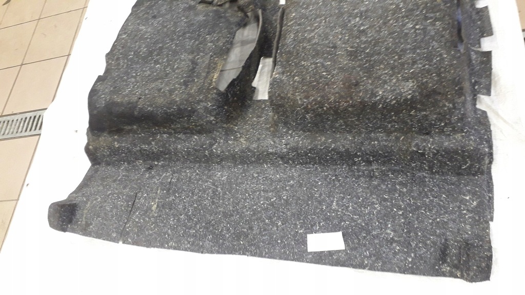 фото №12, Vw new beetle килимок обшивка підлога 1997-2010 1c1863367f