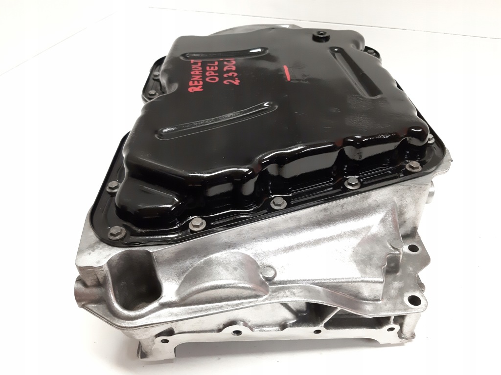 Renault opel 2.3 dci поддон масляная 110172951r в Украине