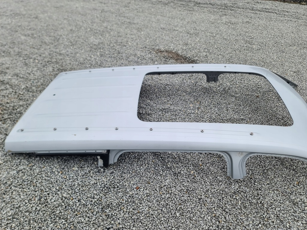 фото №12, Jeep grand cherokee wl l limited overland 2021 2022 2023 2024 дах обшивка