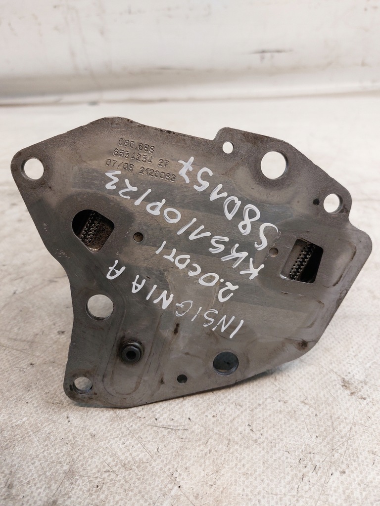 фото №7, Радиатор масла opel insignia a 2.0cdti