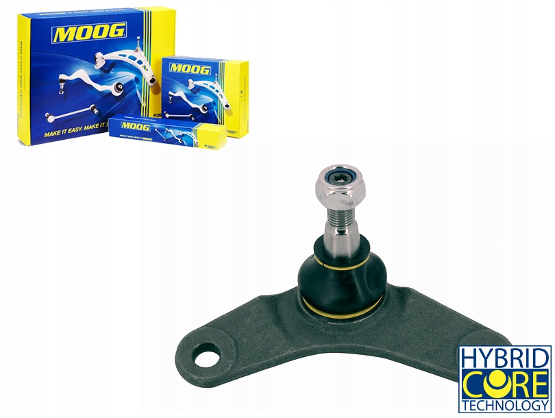 фото №1, Moog bm-bj-1880 шарнир крепёжный / направляющая