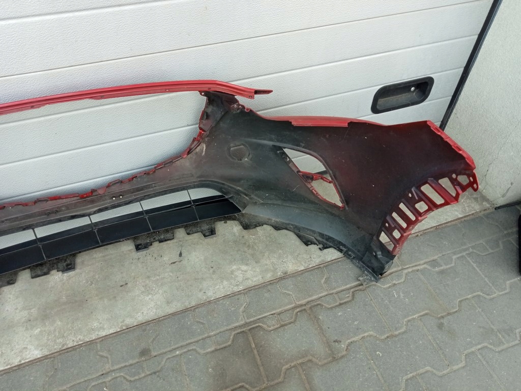 фото №14, Mazda cx-3 2015- бампер перед d10j-50031