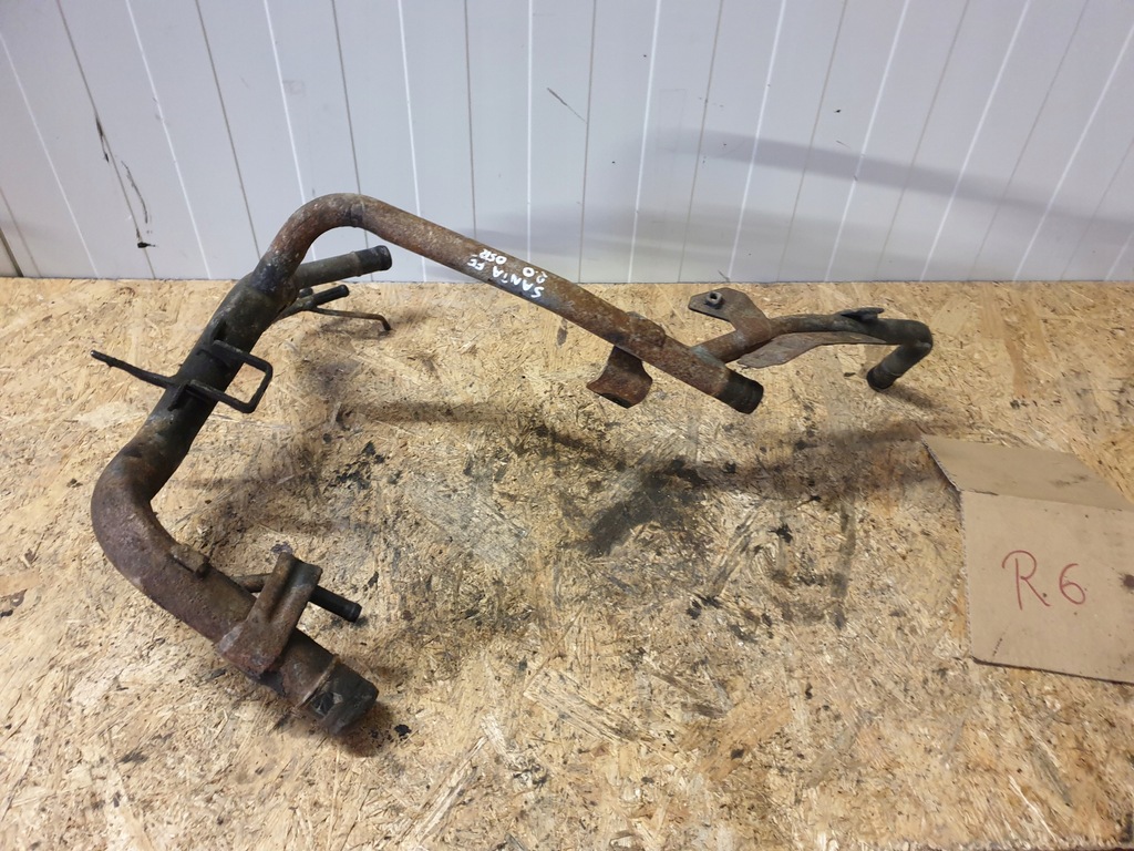 фото №1, Труба шланг wody jaguar s-type 2,5