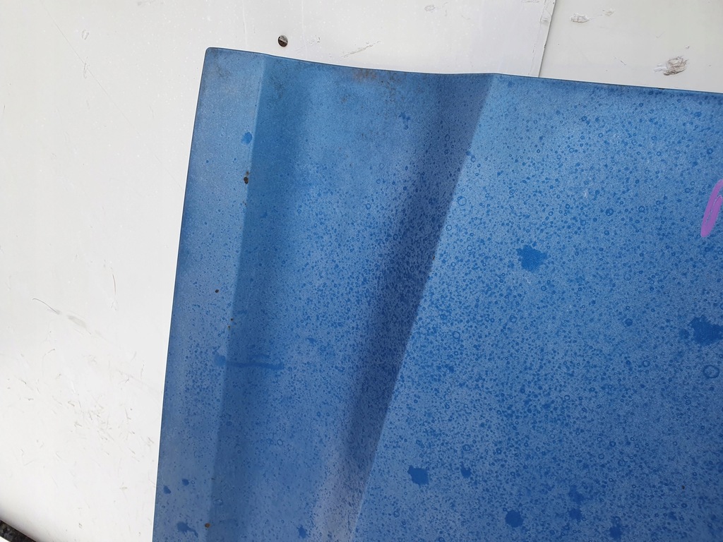 фото №8, Ford mustang 2 ii 1974–1978 капот перед передня