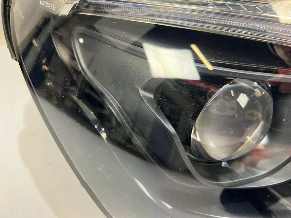 фото №5, Mercedes w167 gle лампа full led права a1679069604 performance