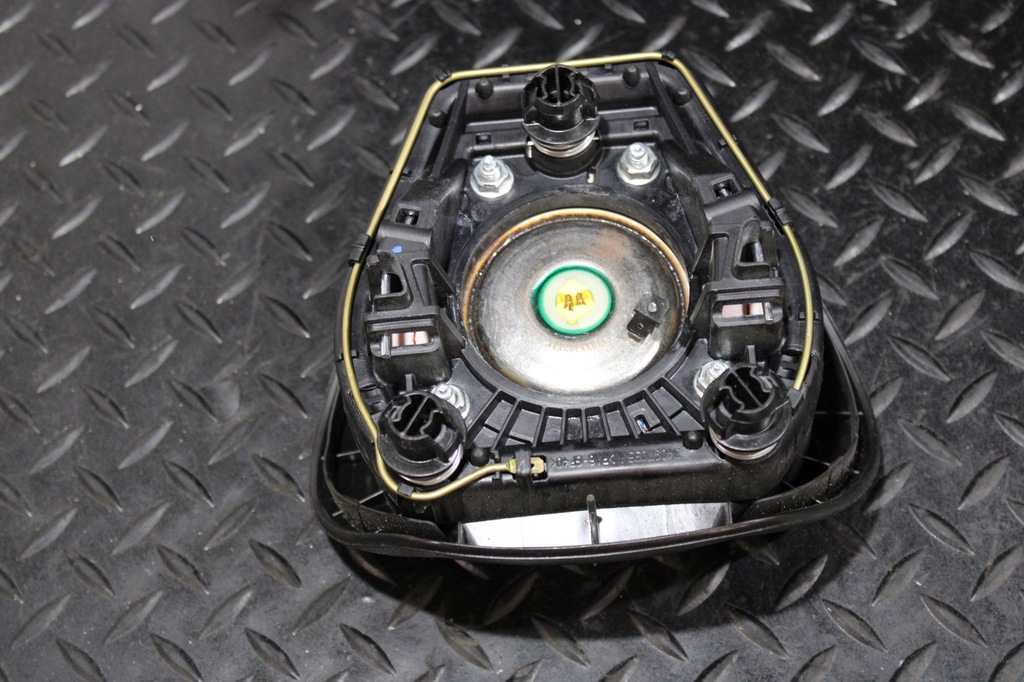 фото №5, Приборная панель консоль подушка безопасности подушки безопасности ford ecosport ii 2 mk2